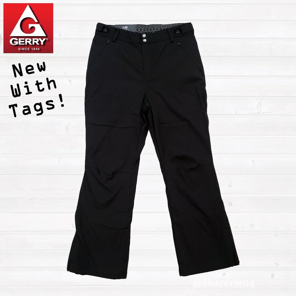 Gerry Women’s Stretch Snow Pants - Medium NWT